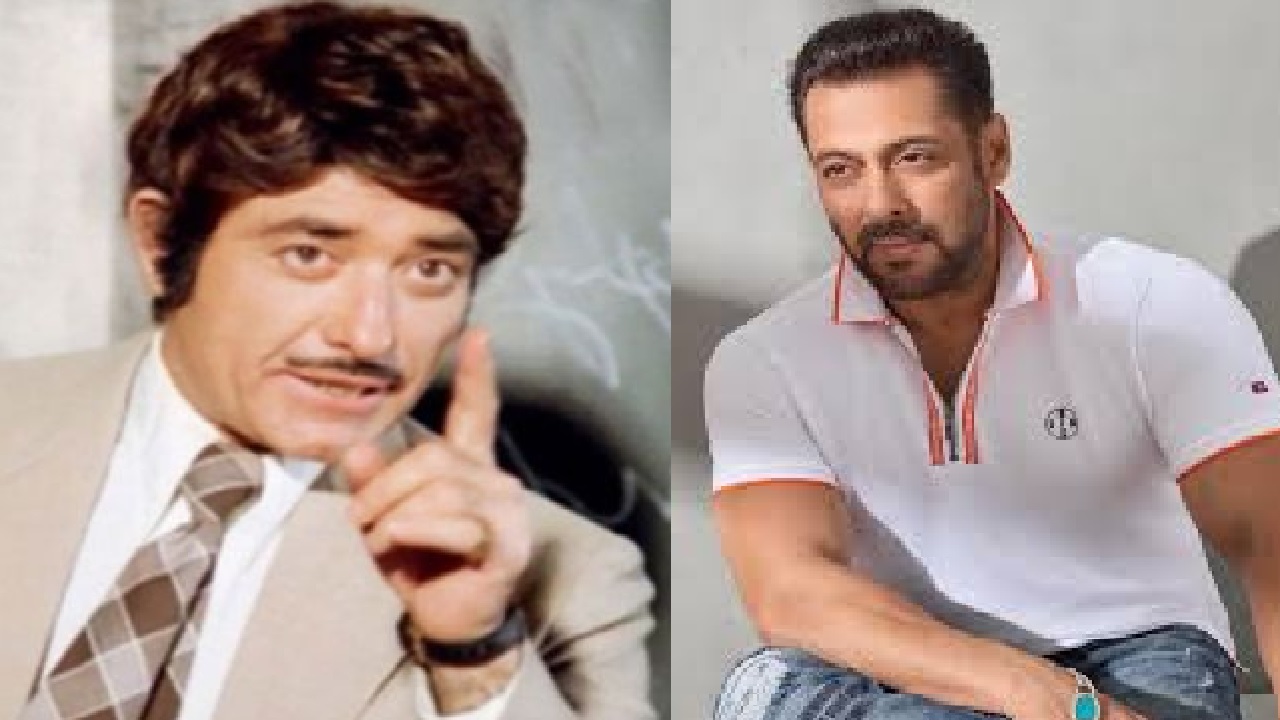 राजकुमार से सलमान खान की आखिरी मुलाकात थी बेहद मार्मिक, जीवन के आखिरी पलों में दी थी यह सीख